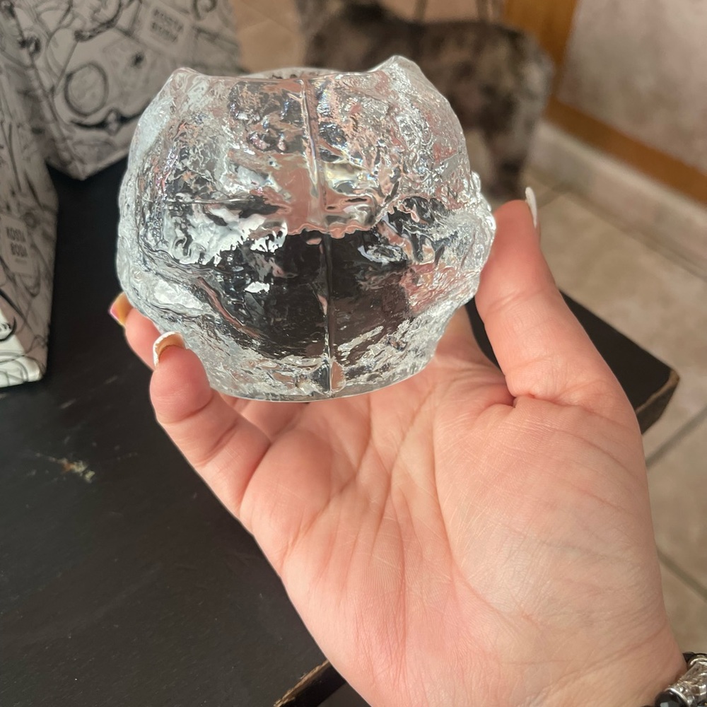 Candle holder set